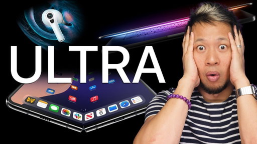 iPhone Ultra, MacBook Ultra & AirPods Ultra in 2026? Is Apple Creating An Even Higher-Tier?