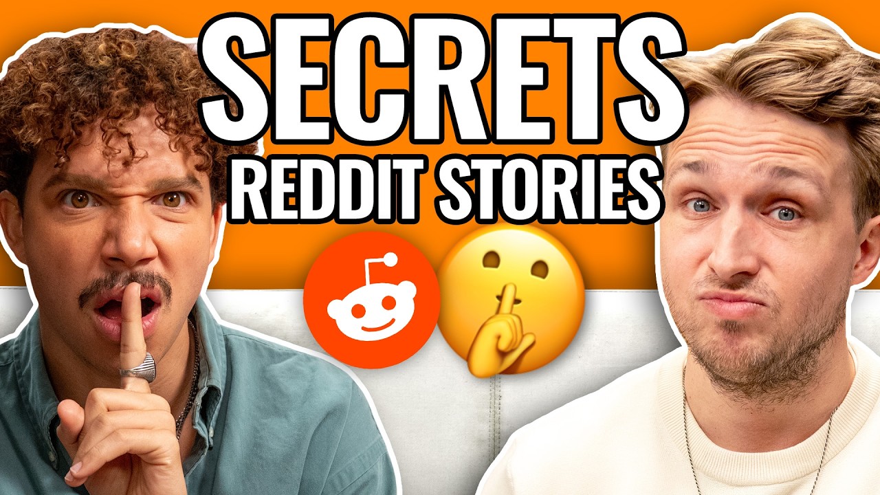 These Are Their Confessions | Reading Reddit Stories
