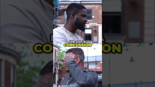 Brain fog is real! Watch this hilarious mathchallenge where concussions and quick sums collide.