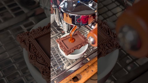 Art of chocolate 🖼️🧑‍🎨