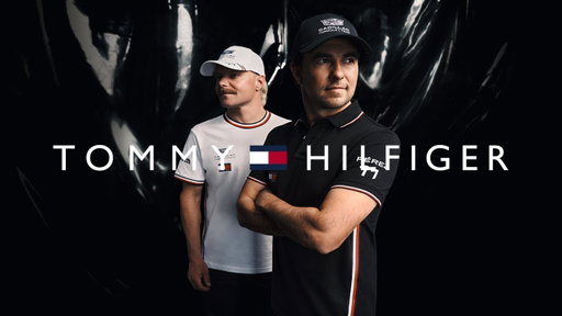 TOMMY HILFIGER | Tommy Hilfiger X Cadillac Formula 1® Team
