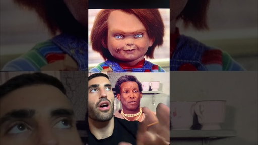 Chucky set gingers back 100 years. #movie #halloween #horror #moviereview
