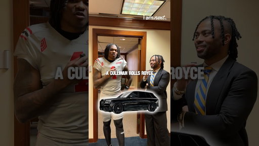 Cullinan next… and he already drives a Urus 😳 #cfb #ohiostatefootball #cars #rollsroyce #urus #nfl