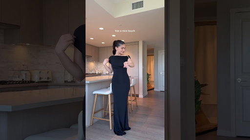 the black dress is my fav…pls give me your opinions?! #dresses #outfitrating