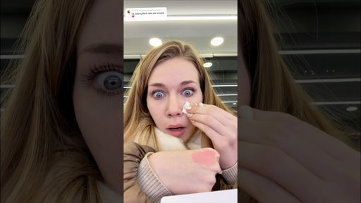 DĚLÁM SI MAKEUP V KOREJSKÝ DROGERII DOKUD MĚ NEVYHODÍ?!😱 #kubaadanca #korea #makeup