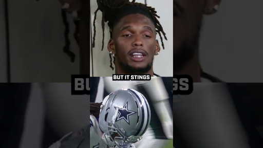 CeeDee Lamb Vows To Come Back Better After Eagles Game