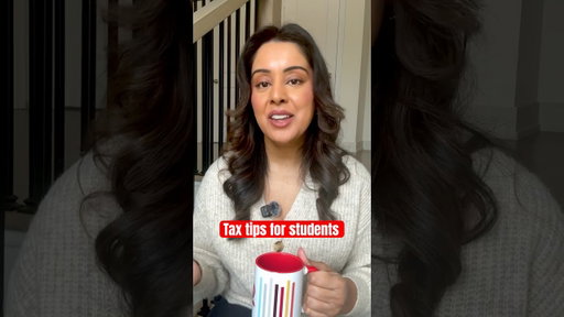 Tax Tips for Students