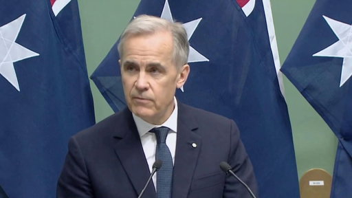 LIVE: Addressing Australia’s Parliament • EN DIRECT : Discours devant le Parlement australien