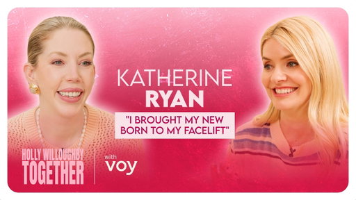 Katherine Ryan Reveals The Wildest Thing She's Done As A Mum