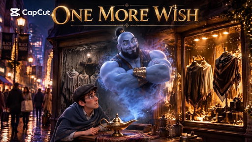 One More Wish | CapCut Black Friday