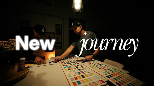 start of something new.