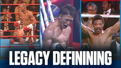 When Boxers Had the Chance to Define Their Legacy