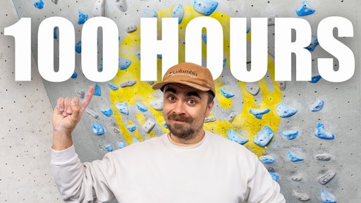 I spent 100 hours on the Moonboard - Here's what I learned