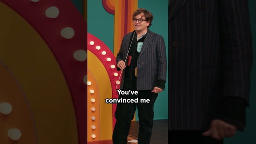 Oscar Turns the Tables On Sam