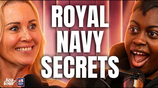 Being A Woman In The Royal Navy: Missions, Travel & Social Life