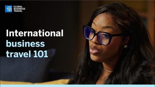 International business travel 101