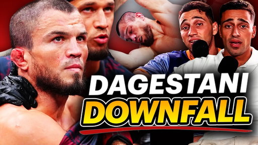Umar Gets KO'd & Usman Jumps the Cage at UFC Shanghai | Trash Talk