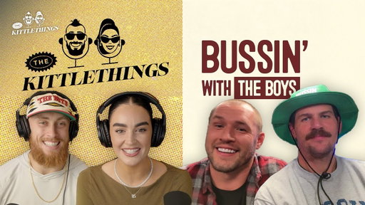 George Kittle & Bussin With The Boys Cold Call Josh Allen 😂