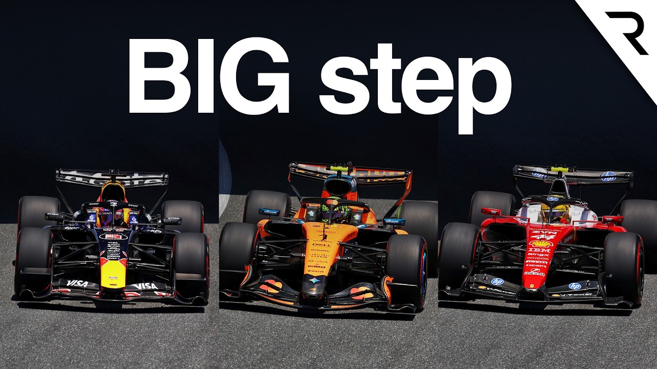Why Mercedes is suddenly struggling in Miami