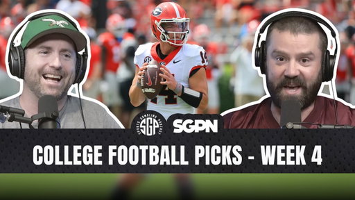 College Football Week 4 Picks, Best Bets & Predictions w/ Colby Dant