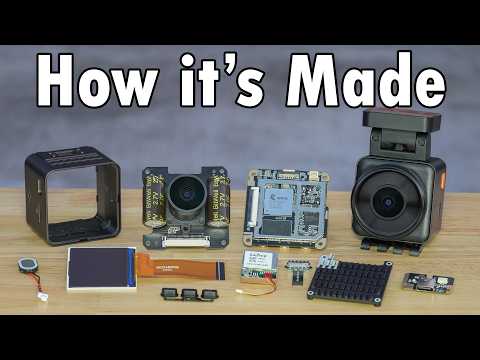 How Dash Cameras are Made (Turbo Del Sol UPDATE)