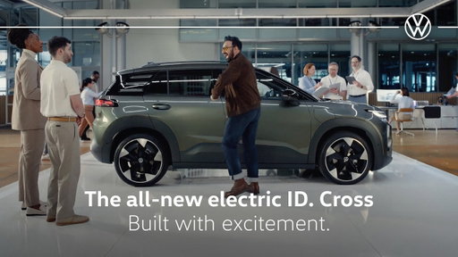 The All-New ID. Cross | Built With Excitement