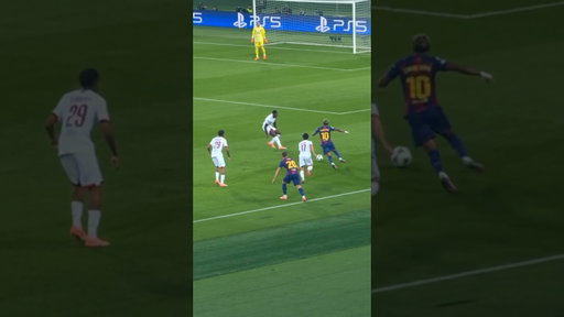 Lamine Yamal leaves everyone in awe 🤯 #fcbarcelona #fcb #shorts