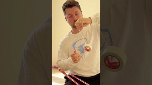How to prep the new warrior alpha stick