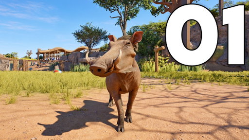 Planet Zoo 2 - Part 1 - The Beginning