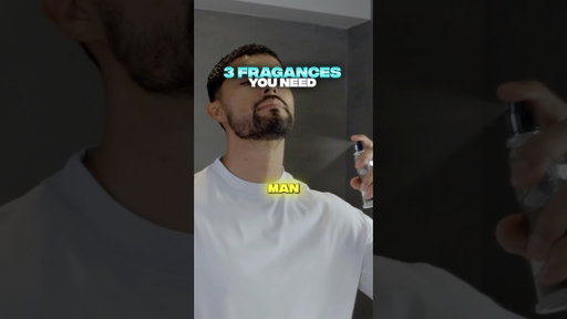 Top 3 SEXIEST Men’s Fragrances