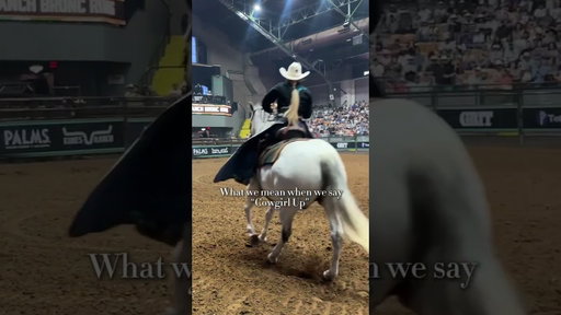 Nothing Is Tougher Than Cowgirls