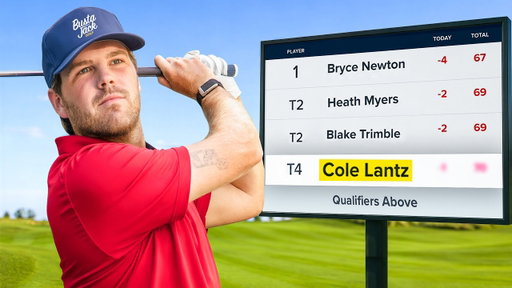My Best Tournament Round (US Mid-Am)