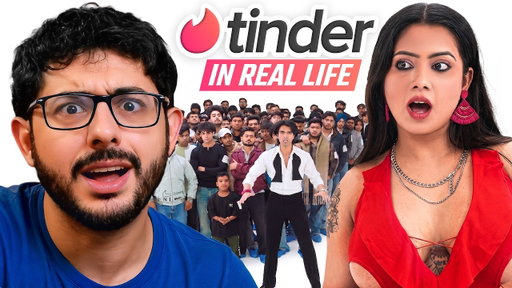 UNEMPLOYMENT ON PEAK 📈 | CARRYMINATI