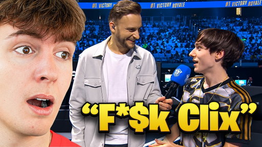 Clix reacts to "Most Viewed Fortnite Competitive Clips of All Time"