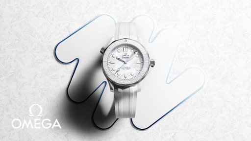 The Seamaster Diver 300M Milano Cortina 2026 | OMEGA