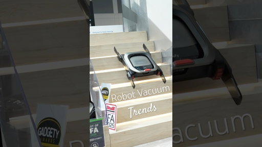 New Robot Vacuum Trends (Robot Arms & Climbing Stairs)