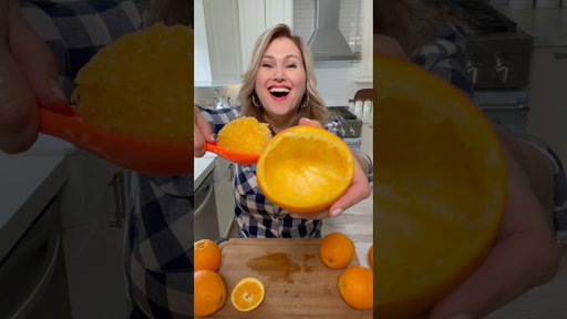 Jack-O-Lantern Oranges 🎃