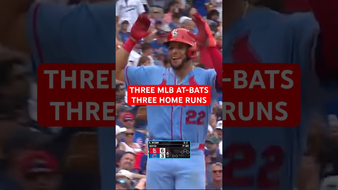 Joshua Baez has the greatest debut in MLB history