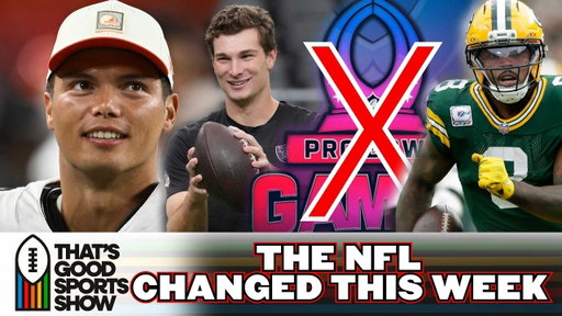 The NFL Makes Significant Changes
