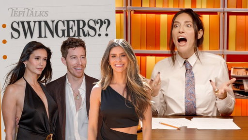 Shaun White & Nina Dobrev's Breakup | Tefi Talks