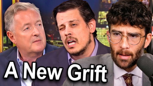 THIS IS HOW THE GRIFT ENDS
