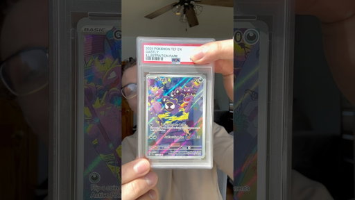 20 Card PSA Submission!