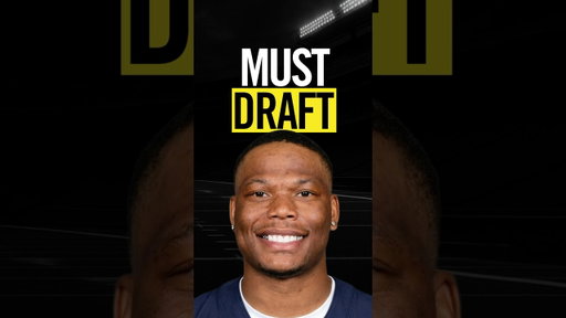 5 Must-Draft RBs in 2026 Fantasy Football