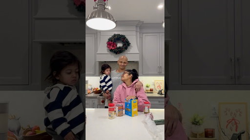 Make a quick & healthy dinner with me! #family #dinner #quickdinner