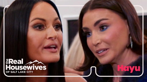 Lisa Has LOST It And Confronts Bronwyn! | Season 7 | The Real Housewives Of Salt Lake City