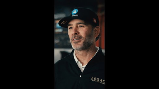 Watch Jimmie Johnson's journey back to the dirt at the Mint 400 💪