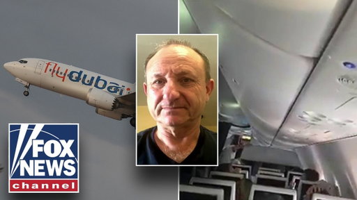 'THEY'RE STABBING THE PILOT': Passenger relives CHAOS during hijacking attempt