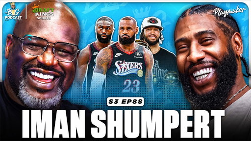Shaq & Shumpert Debate LeBron's Sixers vs Knicks, Talk Cavs Title Reunion Controversy & More