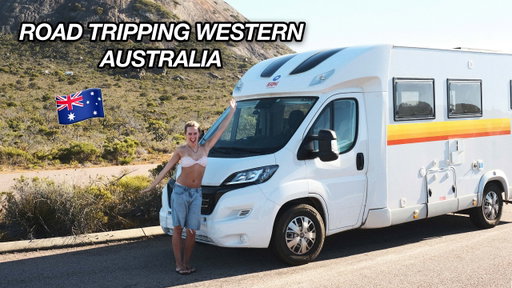 WESTERN AUSTRALIA ROAD TRIP🇦🇺 | Perth to Esperance Part 2