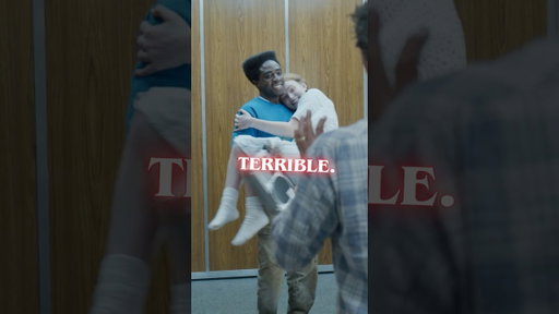Stranger Things 5 | BTS vs. Scene with Caleb and Sadie | Netflix